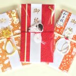 水引でスヌーピーを表現したご祝儀袋を製造 オリジナル金封