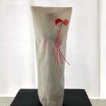 水引梅結びのラッピング用品