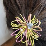 水引ヘアフック
