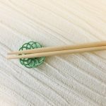 水引かけ結びの箸置き