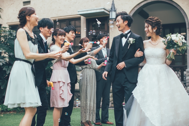 結婚式 イメージ写真