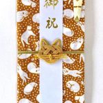 ご祝儀袋製造キット第4弾を新発売｜手拭の柄も水引細工も猫