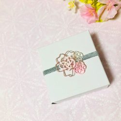 水引桜のラッピング資材