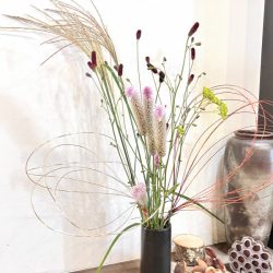水引梅結びフラワー資材