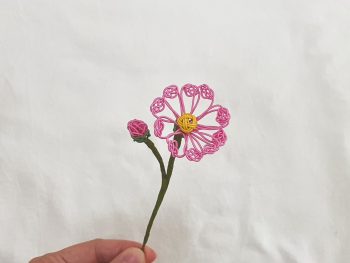 水引あわじ結びのラッピング飾り 水引あわじ結びのラッピング飾り