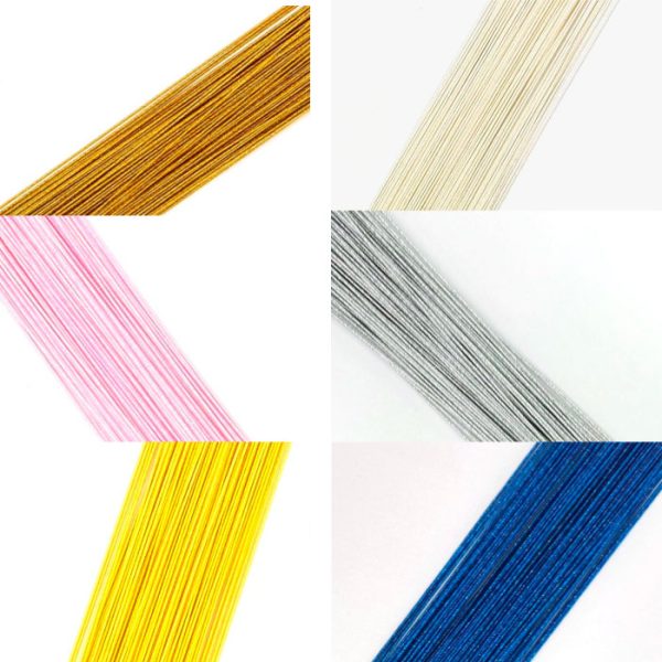 今だけ限定！羽衣水引の人気カラー6色セット新発売｜おまけも贈呈中