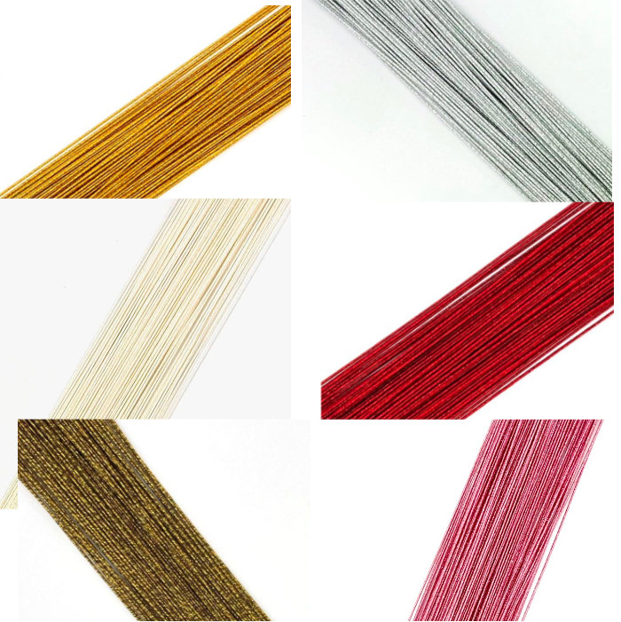 羽衣水引人気の6色セット 12月ランキングから