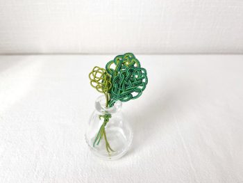 水引葉結びのリードディフューザー