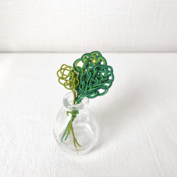 水引葉結びのリードディフューザー｜お部屋に素敵な香りを広げるアイテム