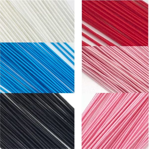 絹巻水引　3月人気の色セット新発売｜おまけ企画も開始