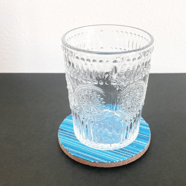 水引紐で作るコースター｜汎用性の高い水引紐でオリジナルの作品作りも