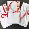 あわじ結び、輪結び、花結び